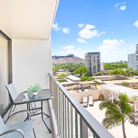 Diamond Head View Close To Waikiki Beach With Parking Honolulu Zewnętrze zdjęcie