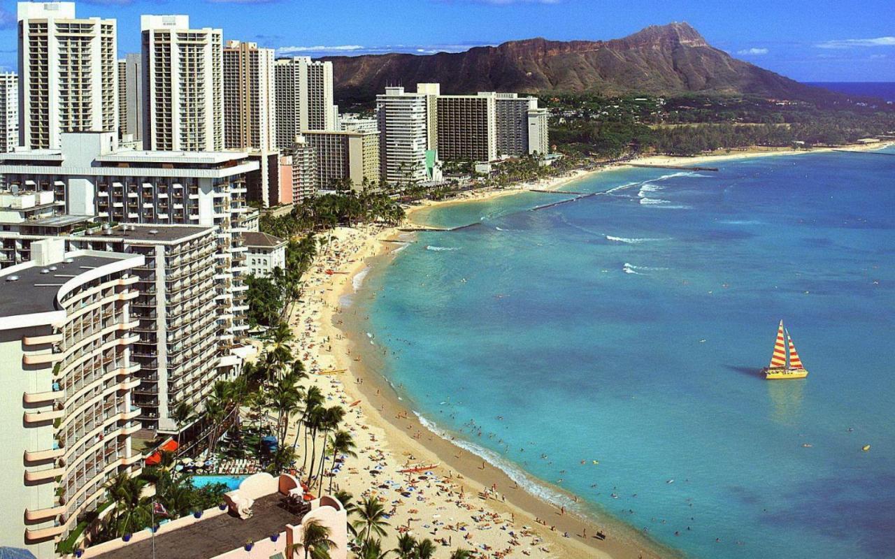 Diamond Head View Close To Waikiki Beach With Parking Honolulu Zewnętrze zdjęcie
