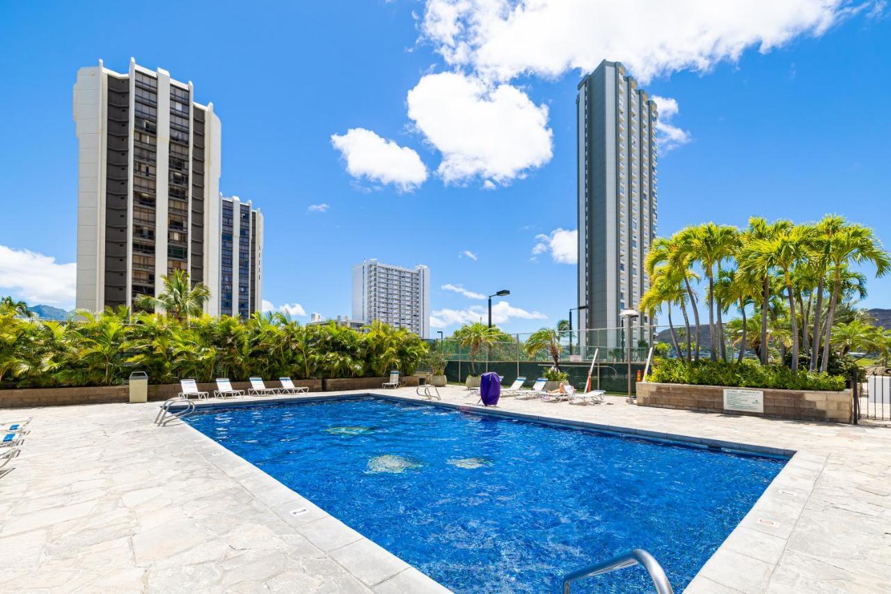 Diamond Head View Close To Waikiki Beach With Parking Honolulu Zewnętrze zdjęcie