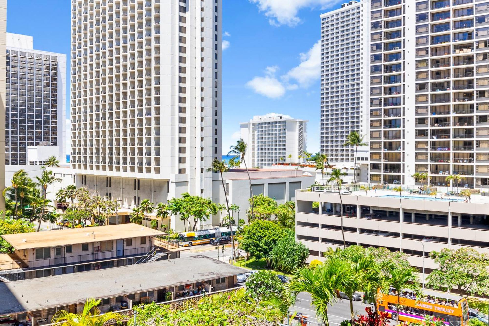Diamond Head View Close To Waikiki Beach With Parking Honolulu Zewnętrze zdjęcie